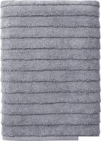 Полотенце Verossa Steps texture 70x140 (графит)