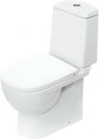 Унитаз напольный Sanita Luxe Best Comfort WC.CC/Best/2-DM/WHT.G/S1