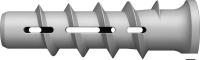Дюбель для газо- и пенобетона Fischer FTP K 4 78411 (25 шт)