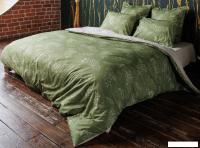 Постельное белье Волшебная ночь Grass КПБ ВН 1501 8768/1+полубел