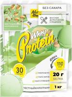 Протеин сывороточный (концентрат) NotBad Whey Protein (1000г, фисташковое мороженое)