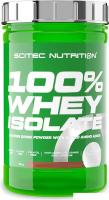 Протеин сывороточный (изолят) Scitec Nutrition 100% Whey Isolate (фисташка, 700 г)