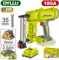 Гвоздезабиватель Dyllu DTBJ1308 (с 1-им АКБ)