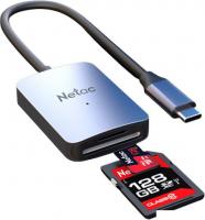 Карт-ридер Netac WK12 WK12GYCN