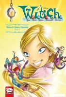 Комиксы Эксмо. W.I.T.C.H. Часть 2. Месть Нериссы. Том 2 (Ньоне Элизабетта)