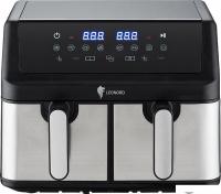 Аэрогриль (аэрофритюрница) Leonord LE-17707 Dual 111224