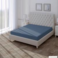 Постельное белье Verossa Stripe Sapphire VRT рез 200/200/30 70308 ST13