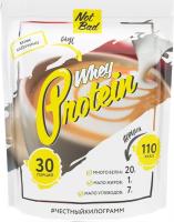 Протеин сывороточный (концентрат) NotBad Whey Protein (1000г, кофе/капучино)