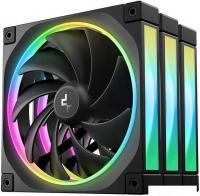 Комплект вентиляторов для корпуса DeepCool FL14 3 IN 1 R-FL14-BKAPN3-G