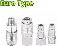 Фитинг Dyllu Набор быстросъемных соединений DTQP4670 (4 шт)