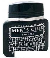 Парфюмерная вода Positive Parfum Men's Club Privilege for Men EdP (90 мл)