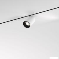 Трековый светильник Elektrostandard Mini Magnetic 85203/01 9W 3000K (белый/черный)