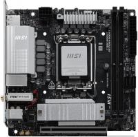 Материнская плата MSI PRO H810I WiFi