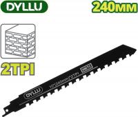 Пильное полотно Dyllu DTJT1543HM