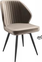 Стул Мамадома Michael-R1 360 (d05 Cappuccino Lux/черный)