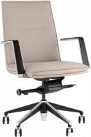 Офисное кресло TopChairs Arrow A335-A 270-07 (светло-серый)