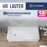 Ванна Lauter Estelle 150 21206050 (с каркасом)