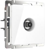 Розетка телевизионная Werkel WL01-TV-2W (белый)