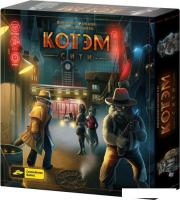 Настольная игра Cosmodrome Games Котэм Сити