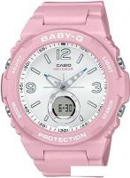 Наручные часы Casio Baby-G BGA-260SC-4A