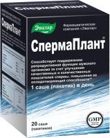 БАД Эвалар Спермаплант (20 саше)