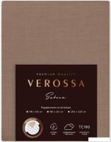 Постельное белье Verossa 148x215 780670 (сатин/Caramel)