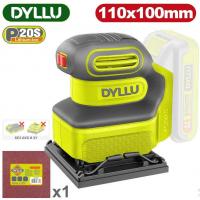 Виброшлифмашина Dyllu DTRAP5010 (без АКБ)