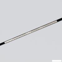 Трековый светильник Elektrostandard Slim Magnetic 20W 4000K 85531/01 (черный)