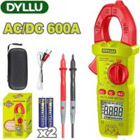 Токовые клещи Dyllu DTDM8602