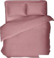 Постельное белье Verossa 2.0сп Melange Marsala VRM 2040 Marsala Д12 23