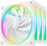 Комплект вентиляторов для корпуса DeepCool FL14R WH 3 IN 1 R-FL14R-WHAPN3-G