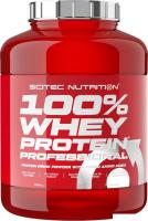 Протеин комплексный Scitec Nutrition 100% Whey Protein Professional (соленая карамель, 2350 г)
