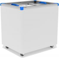 Морозильный ларь Gellar FG 250 C (голубой)