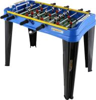 Настольный футбол Полесье Champions №1 (синий)