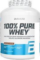 Протеин комплексный BioTech USA 100% Pure Whey (печенье/крем, 2270 г)