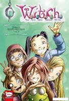 Комиксы Комильфо. W.I.T.C.H. Часть 3. Кризис двух миров. Том 3 (Ньоне Э.)