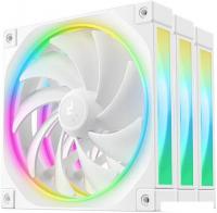 Комплект вентиляторов для корпуса DeepCool FL14 WH 3 IN 1 R-FL14-WHAPN3-G