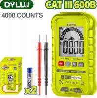 Мультиметр Dyllu DTDM1503