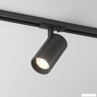 Трековый светильник Elektrostandard Comel 18W 4200K 85211/01 (черный)