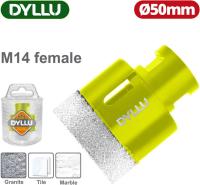 Коронка Dyllu DTKJ8K50