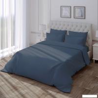 Постельное белье Verossa Stripe Sapphire VRT 180/215М 70308 ST13 01