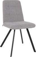 Стул Мамадома Rommy (b22 Grey Lux/черный)