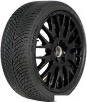 Зимние шины Michelin Pilot Alpin 5 245/55R17 102V