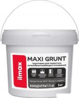 Сополимерная грунтовка ilmax maxi grunt (5 кг)