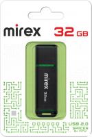 USB Flash Mirex Color Blade Spacer 2.0 32GB 13600-FMUSBK32