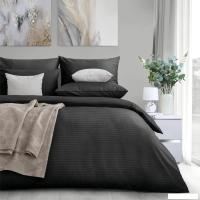 Постельное белье Verossa Stripe Black VRT 1565 70005 ST13 23 738143