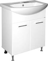 Mixline Тумба под умывальник Росток-65 553917 + Элеганс 65