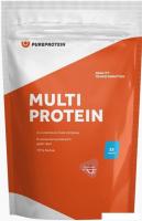 Протеин сывороточный (изолят) Pureprotein Multi Protein (1000 г, сливочная карамель)