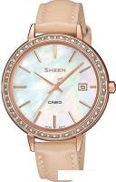 Наручные часы Casio Sheen SHE-4052PGL-7B
