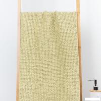 Полотенце Pole Kvetak (Беларускі лён) Зефир 75x130 23С68-ШР/у. (415 бледно желтый 1403)